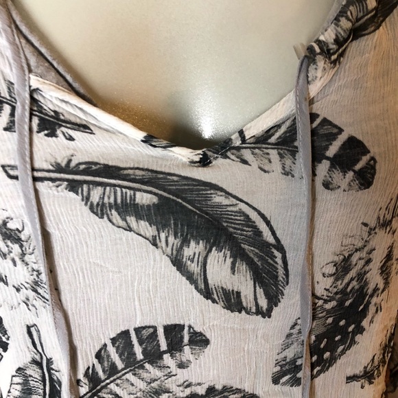 Hale Bob silk blouse long sleeve - Picture 2 of 6